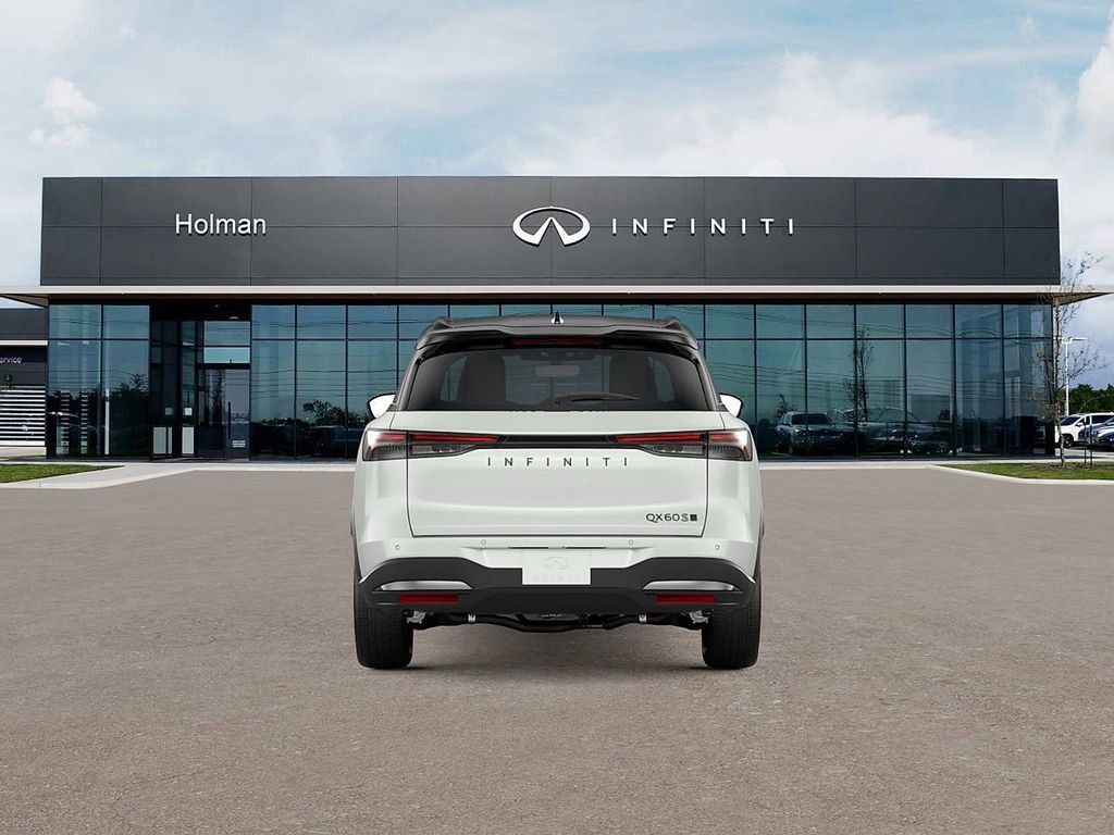 New 2026 INFINITI QX60 Sport AWD/4WD image 2