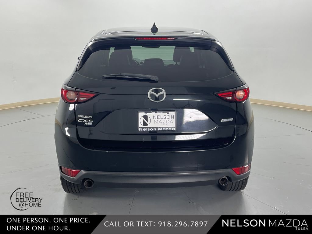 Used 2018 MAZDA CX-5 Grand Touring image 7