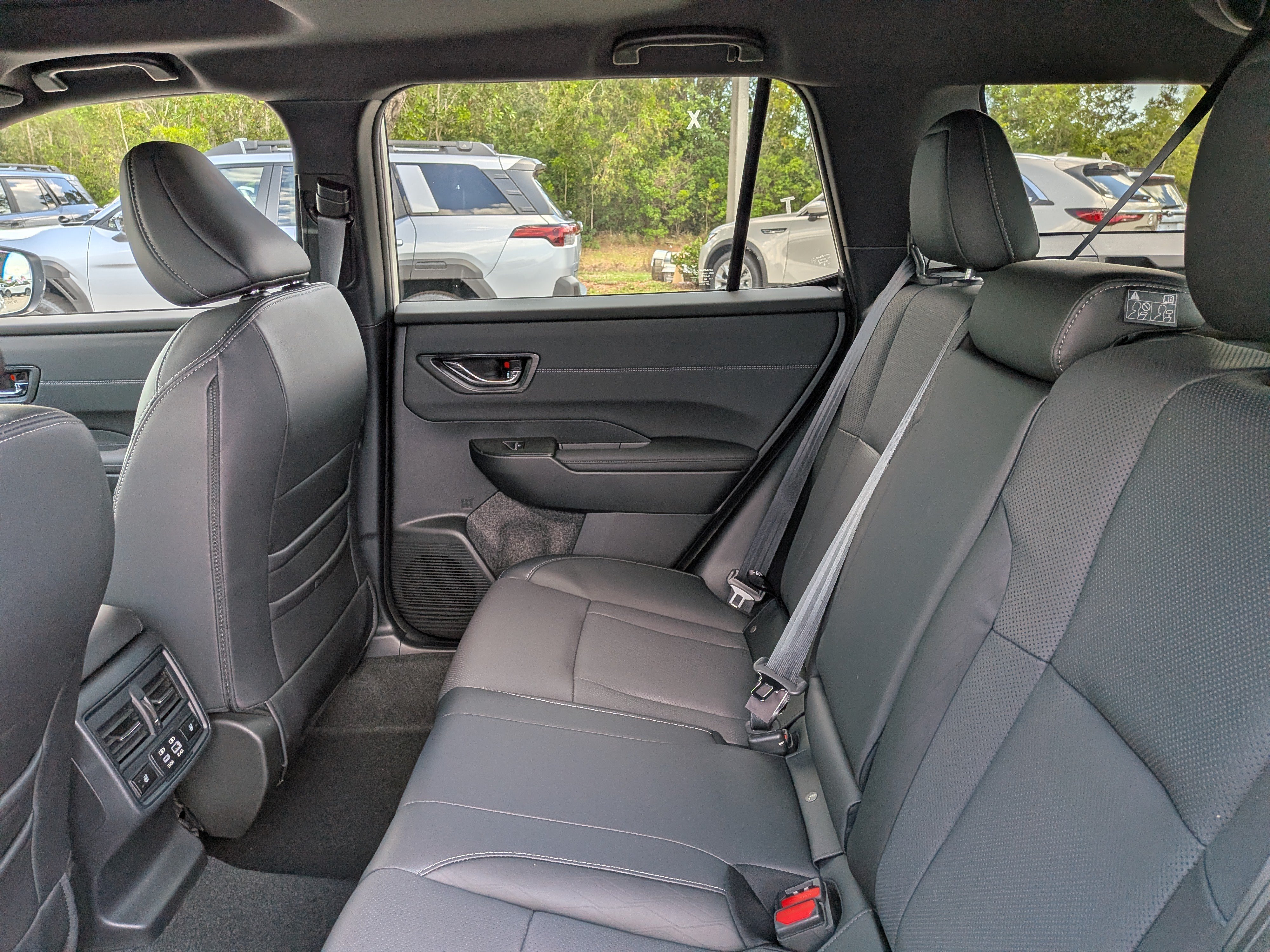 New 2026 Subaru Outback Touring AWD/4WD image 12
