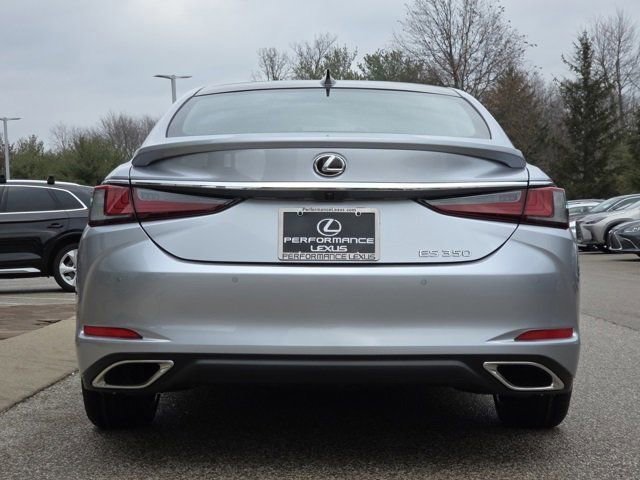 New 2025 Lexus ES 350 Ultra Luxury image 24