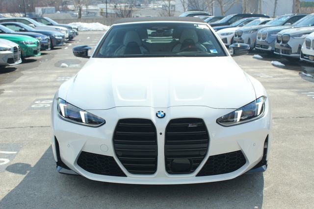 New 2026 BMW M4 xDrive Competition image 23