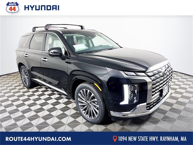Used 2025 Hyundai Palisade Calligraphy
