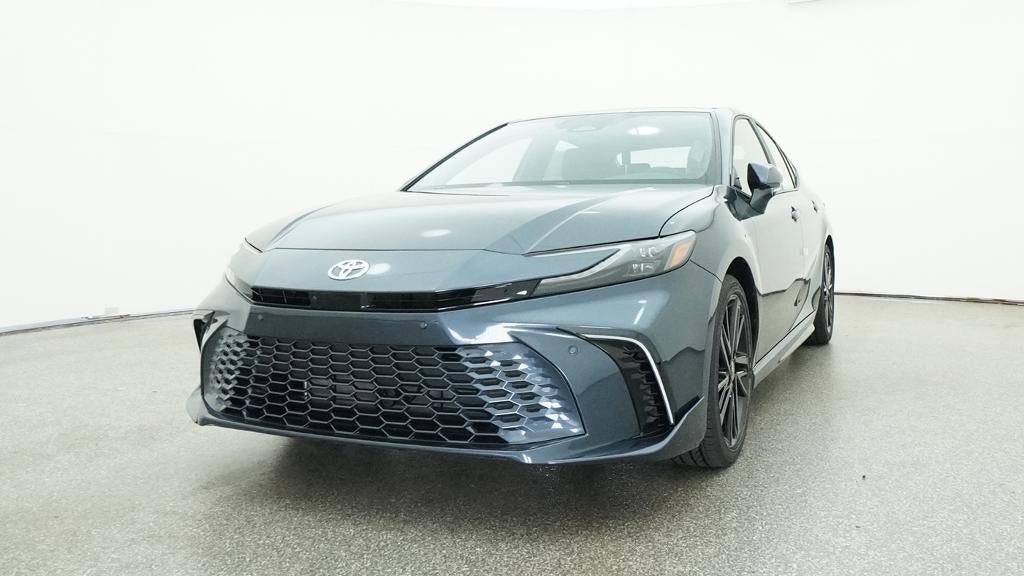 New 2026 Toyota Camry XSE w/ Premium Plus Package FWD image 32