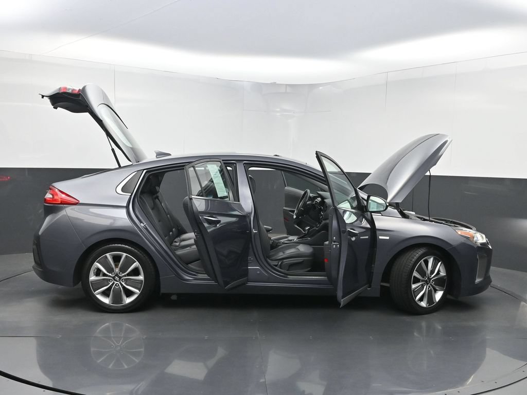 Used 2018 Hyundai Ioniq Limited w/ Limited Ultimate Package 03 FWD image 35