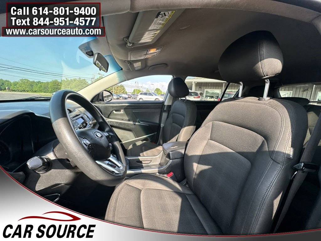 Used 2013 Kia Sportage LX AWD/4WD image 10