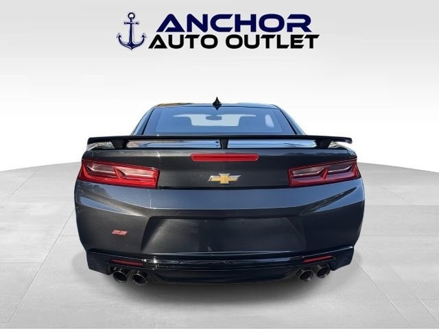 Used 2017 Chevrolet Camaro SS image 7