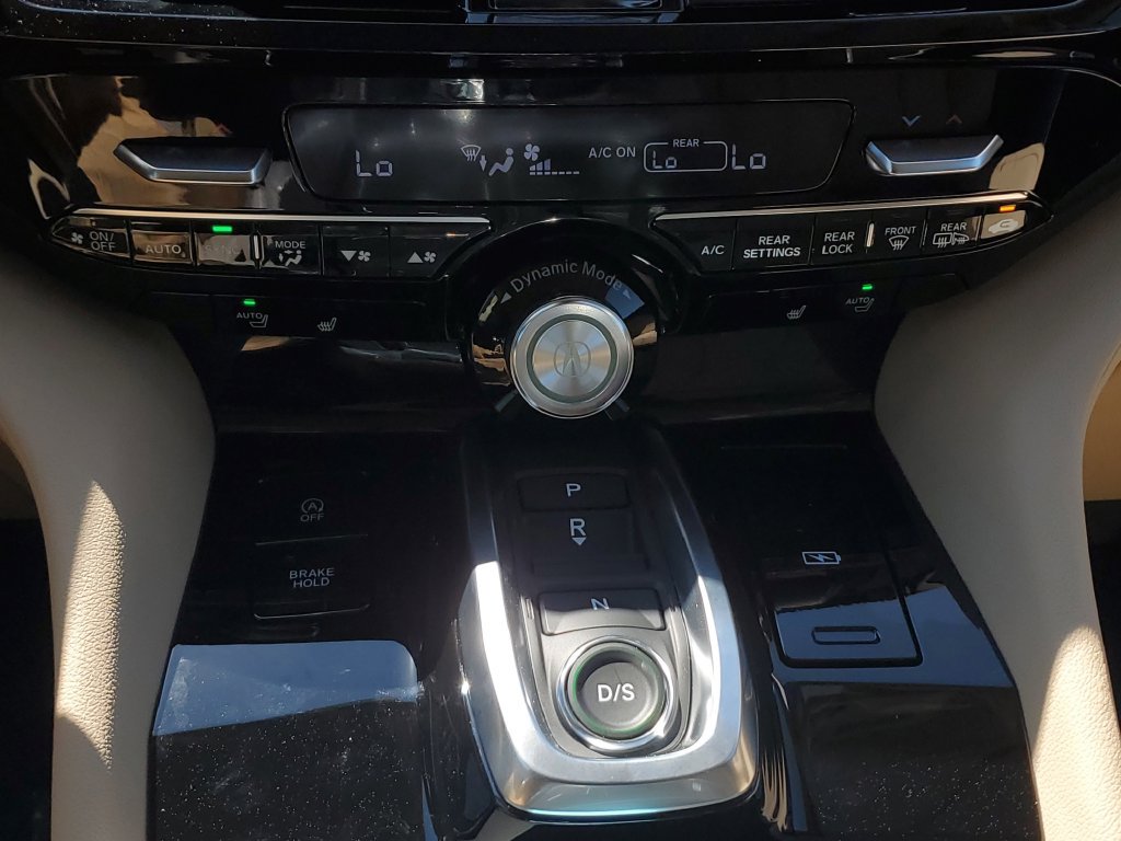 New 2026 Acura MDX SH-AWD image 28