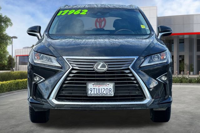 Used 2017 Lexus RX 350 FWD w/ Premium Package image 10