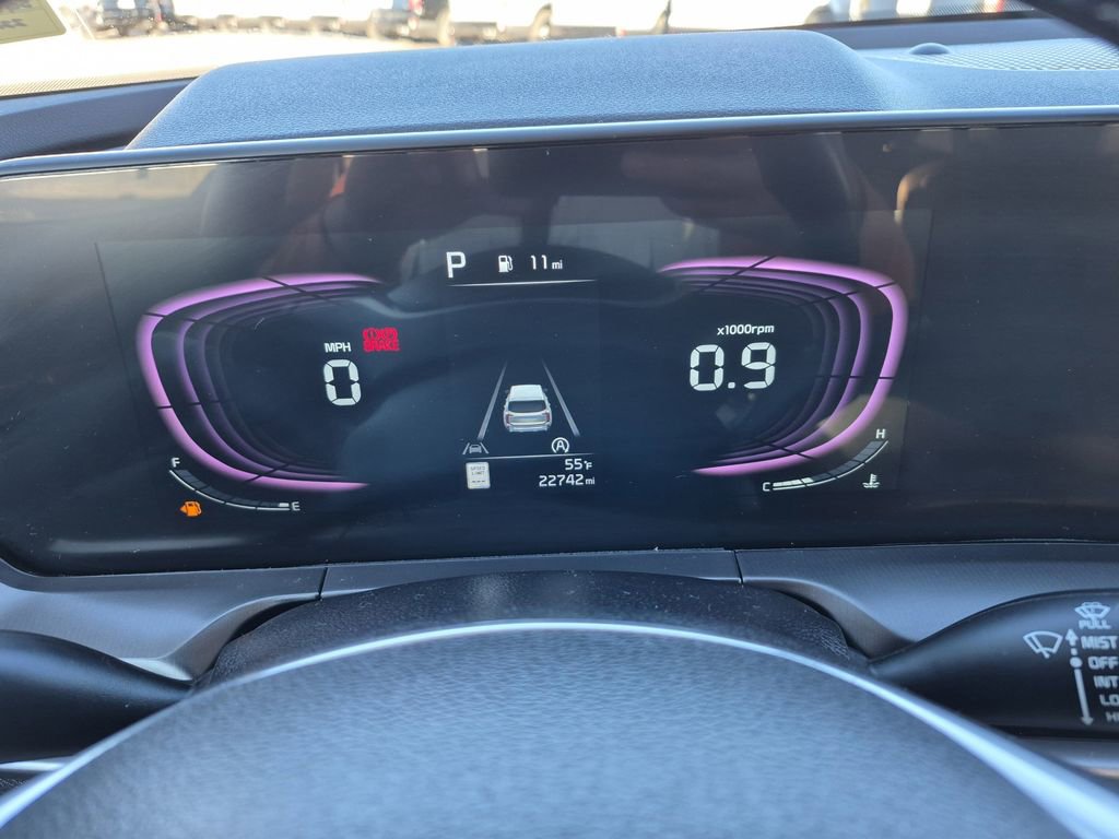 Certified 2025 Kia Telluride S image 20