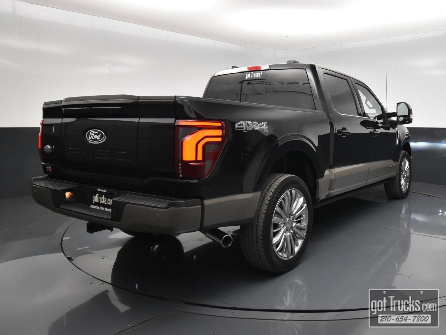 Used 2025 Ford F150 King Ranch AWD/4WD image 47