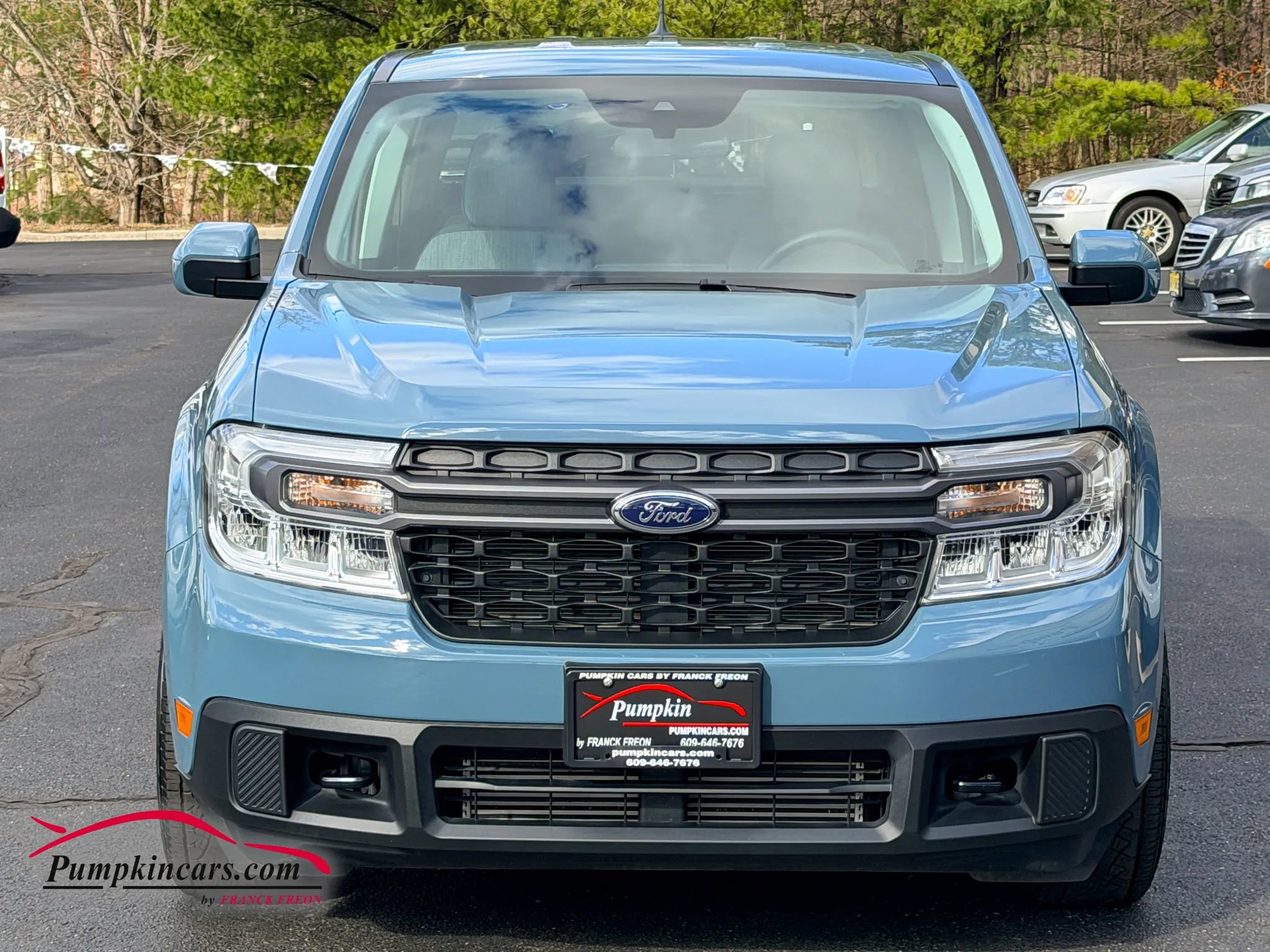 Used 2023 Ford Maverick XLT w/ Equipment Group 300A Standard AWD/4WD image 10
