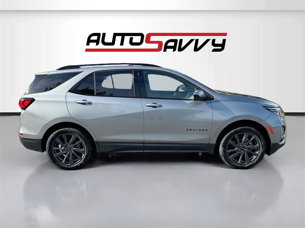 Used 2024 Chevrolet Equinox RS image 8