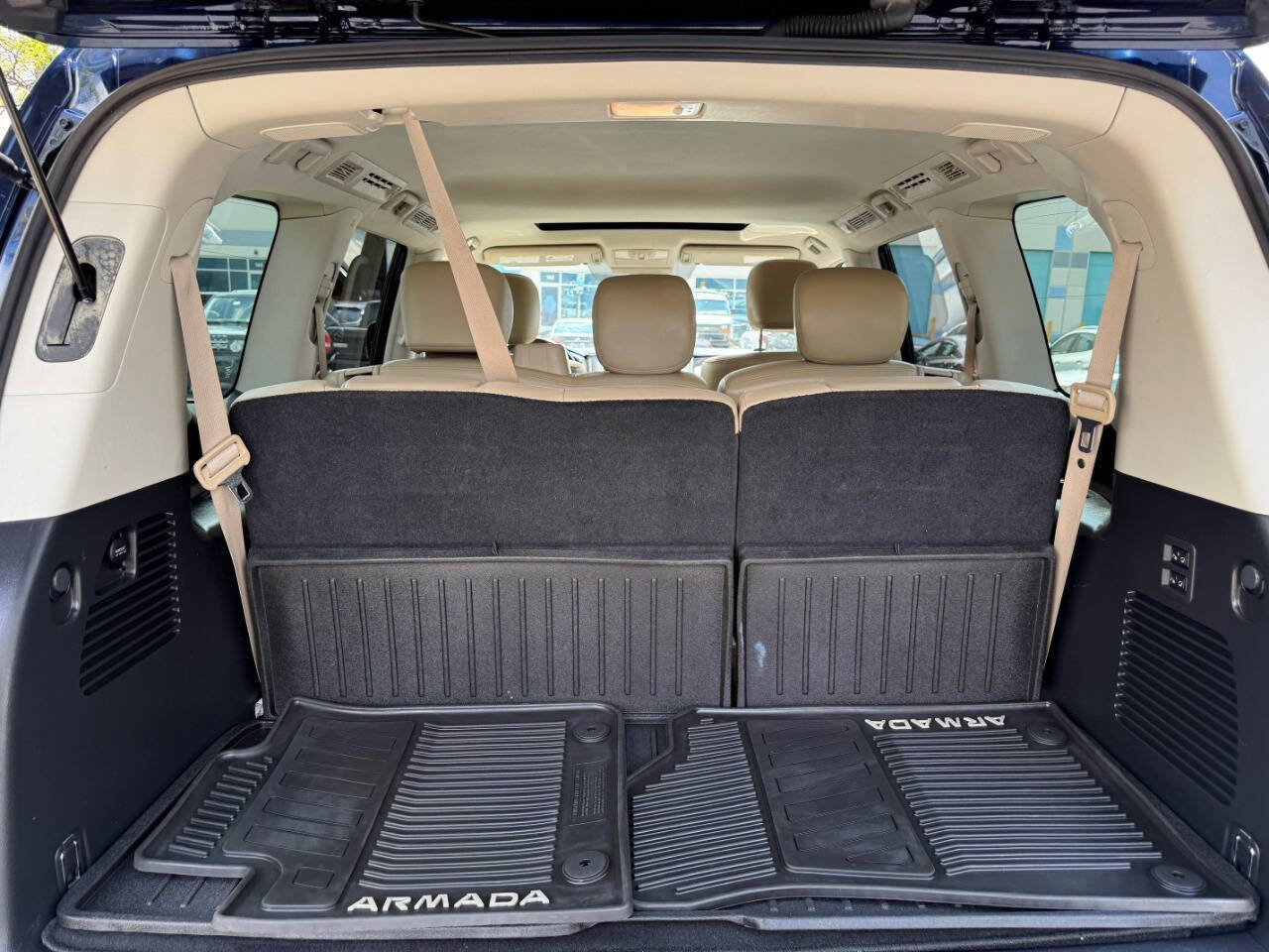 Used 2018 Nissan Armada SL w/ Premium Package image 36