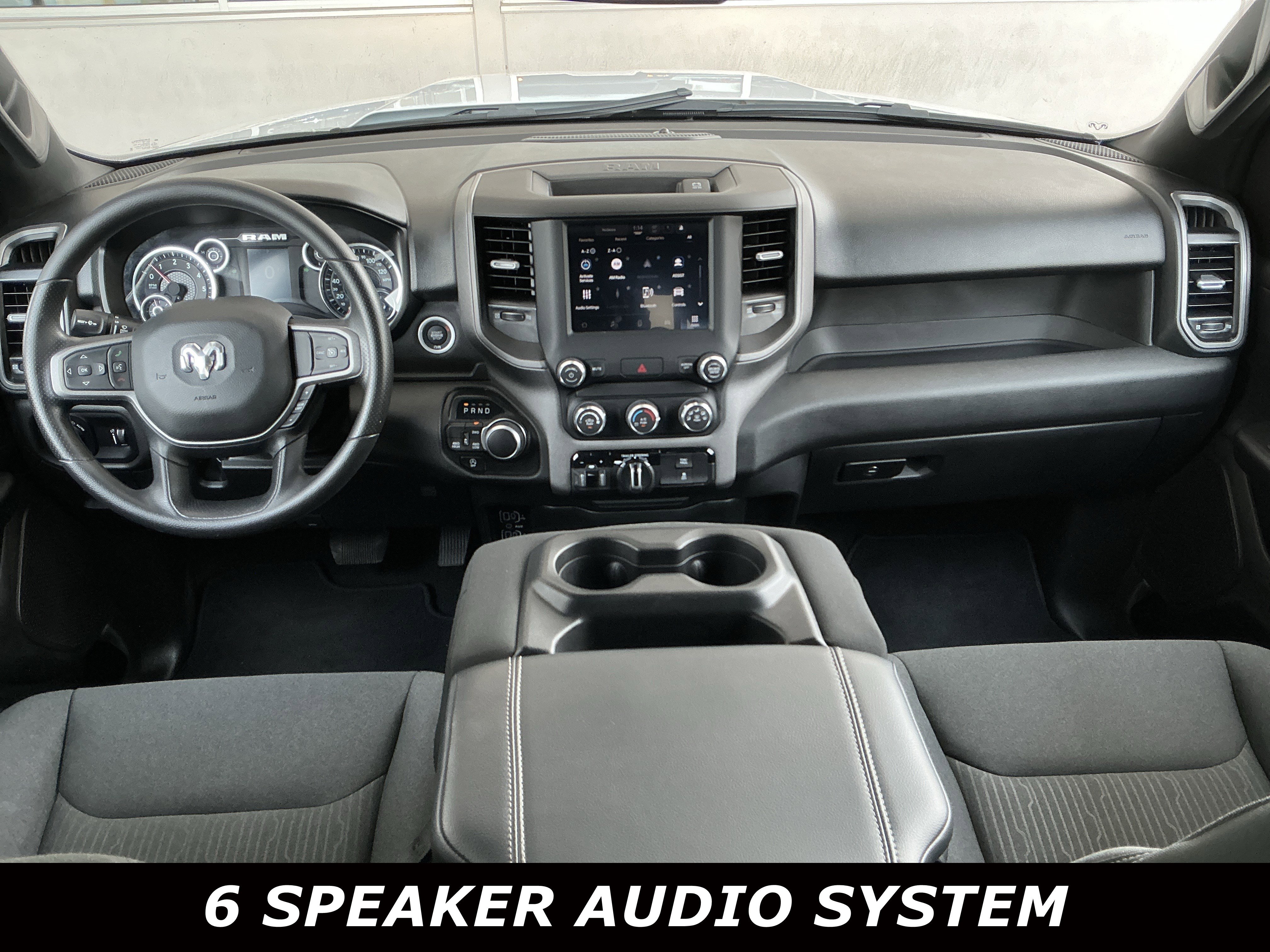 Used 2024 RAM 1500 Tradesman w/ Trailer Tow Group image 4