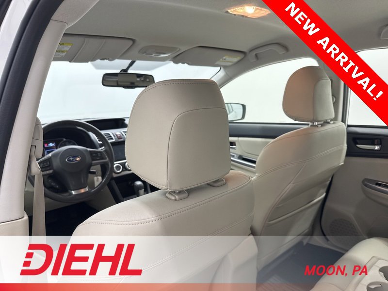 Used 2016 Subaru Impreza 2.0i Sport Limited image 16