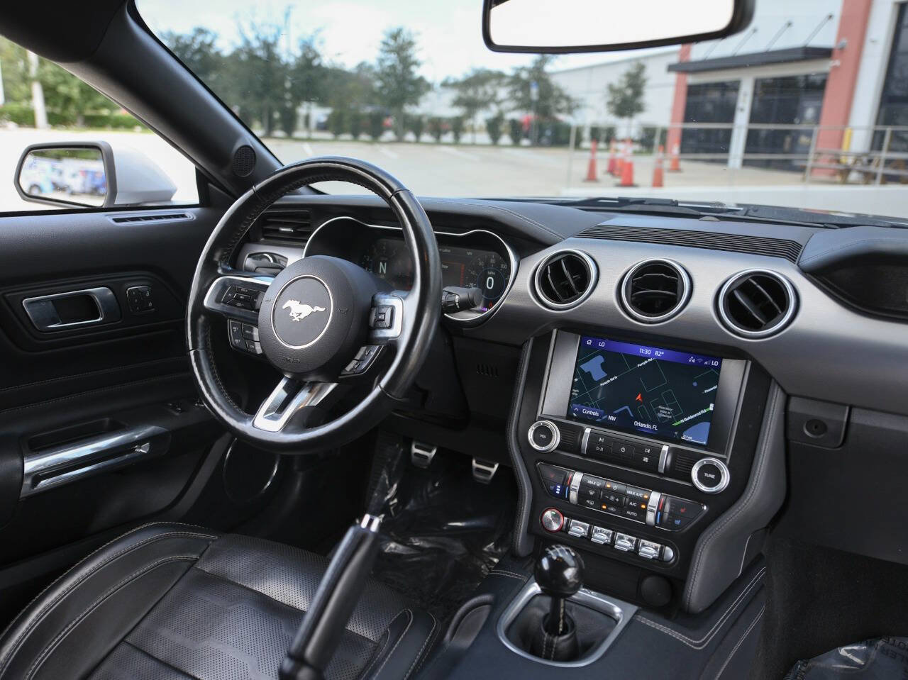 Used 2020 Ford Mustang GT Premium w/ Equipment Group 401A image 14