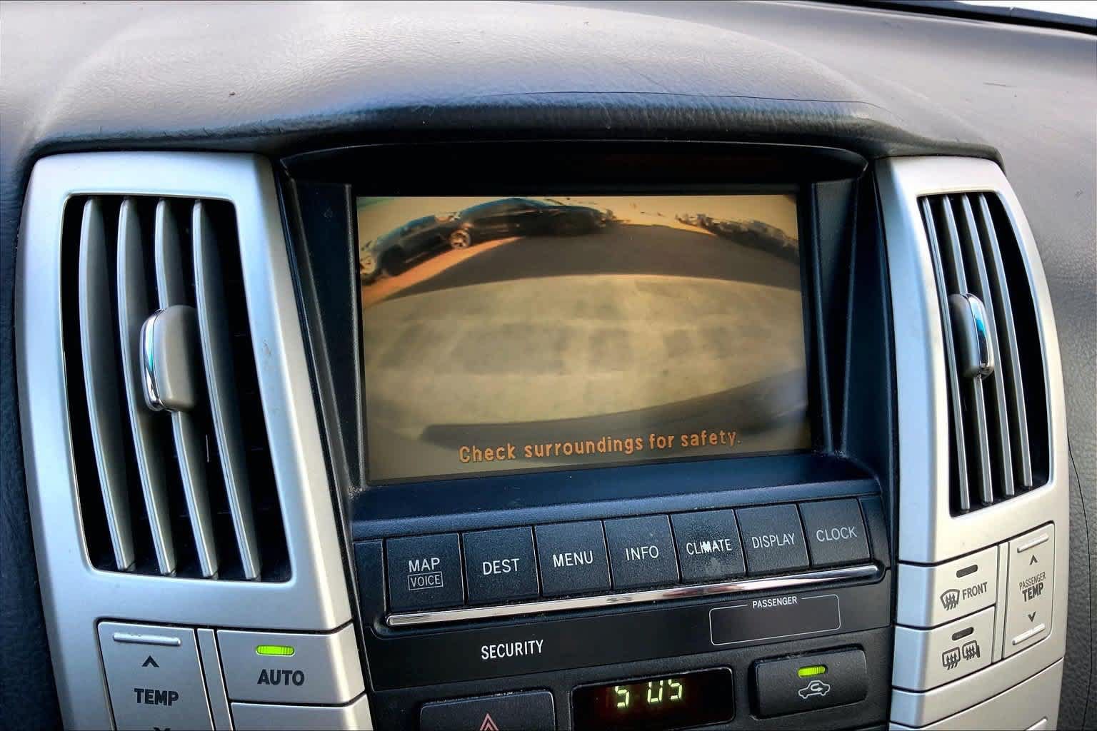 Used 2006 Lexus RX 400h AWD image 26