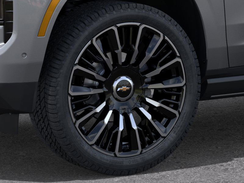 New 2026 Chevrolet Tahoe High Country image 9