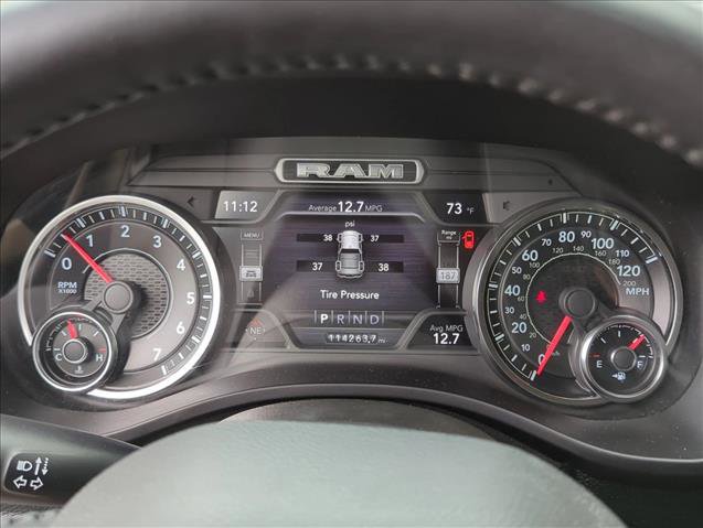 Used 2021 RAM 1500 Laramie AWD/4WD image 13