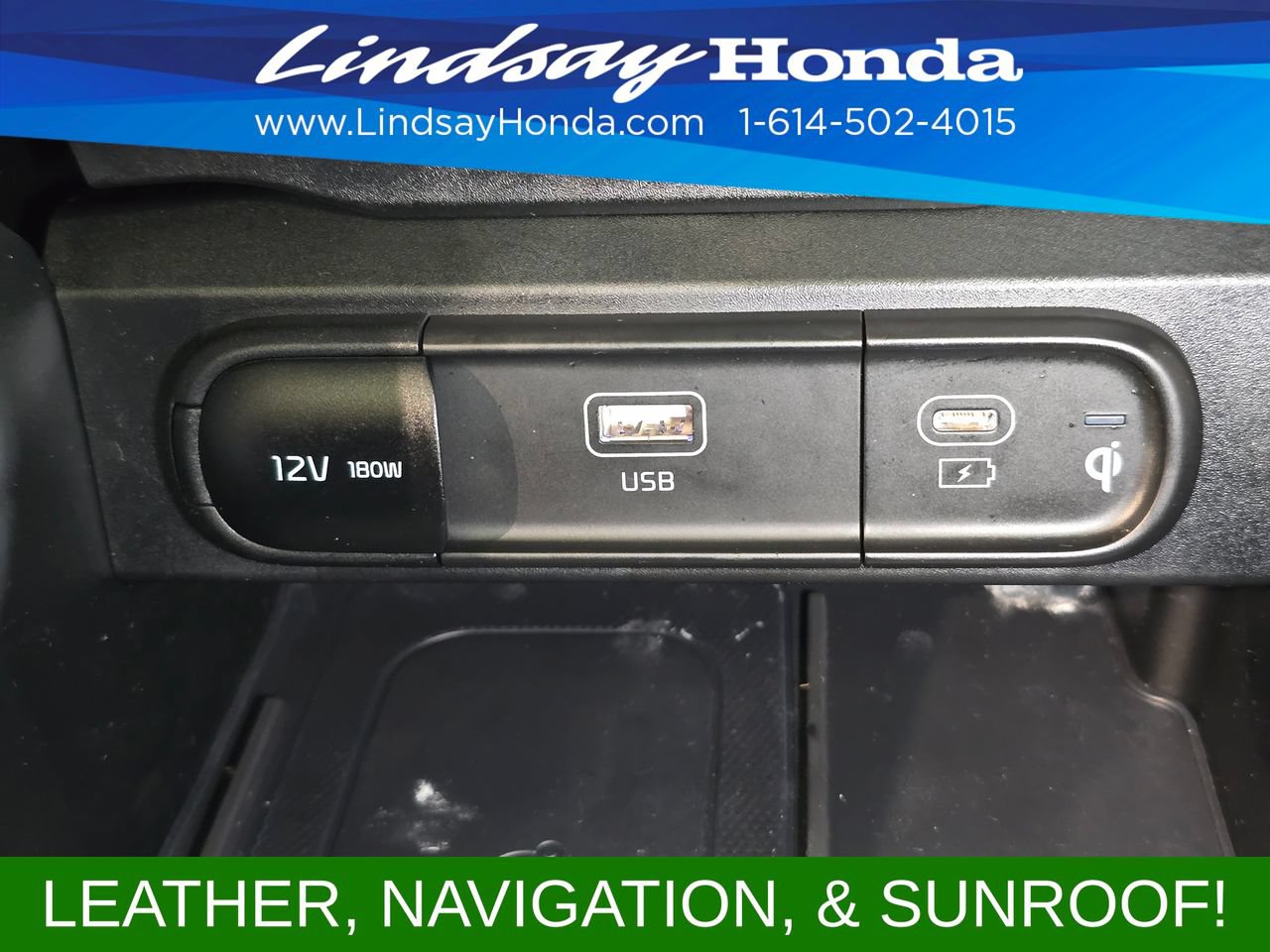 Used 2025 Kia Telluride EX w/ EX Captain's Chair Package FWD image 18