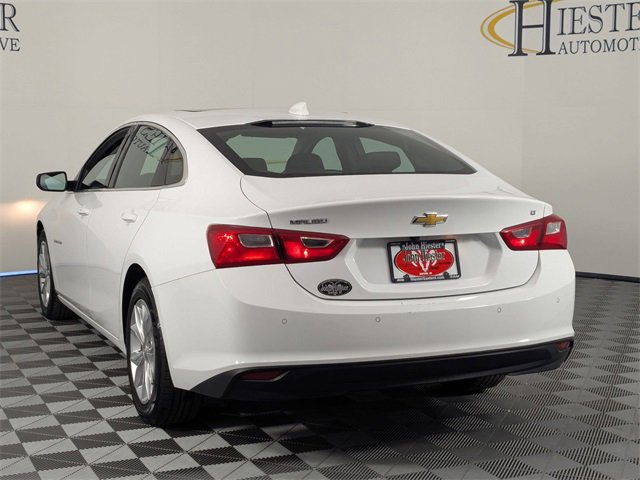 Used 2024 Chevrolet Malibu LT image 5