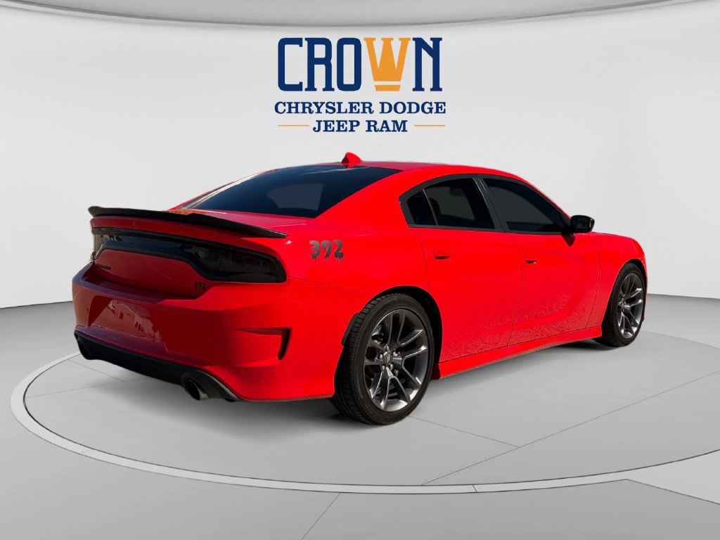 Used 2023 Dodge Charger Scat Pack RWD image 3
