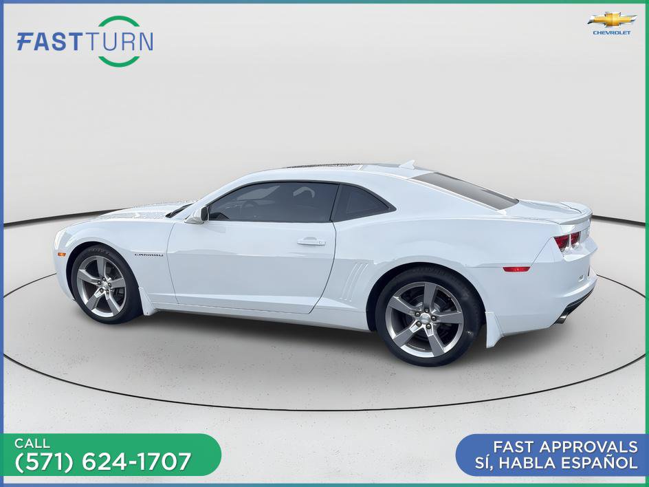 Used 2012 Chevrolet Camaro LT w/ RS Package RWD image 14