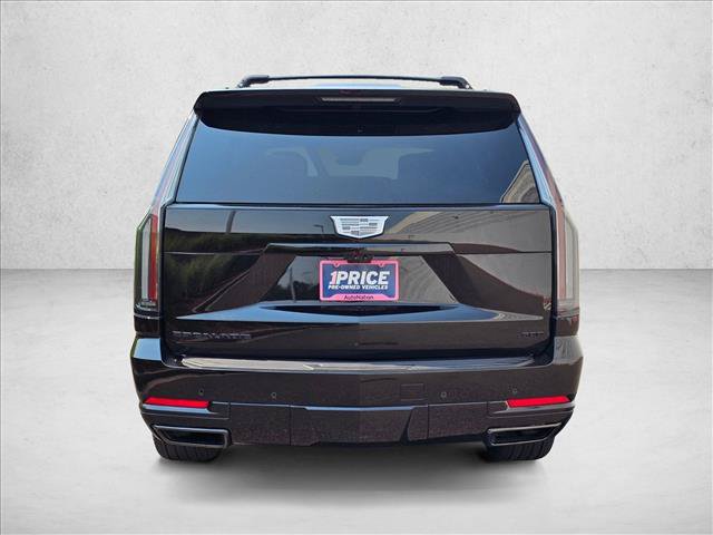 Used 2025 Cadillac Escalade Sport w/ Touring Package AWD/4WD image 7
