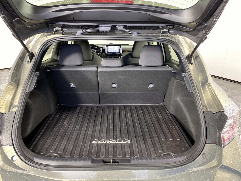Used 2019 Toyota Corolla SE FWD image 8