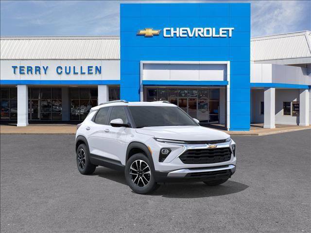 New 2026 Chevrolet TrailBlazer LT w/ LT Cold Weather Package FWD image 1
