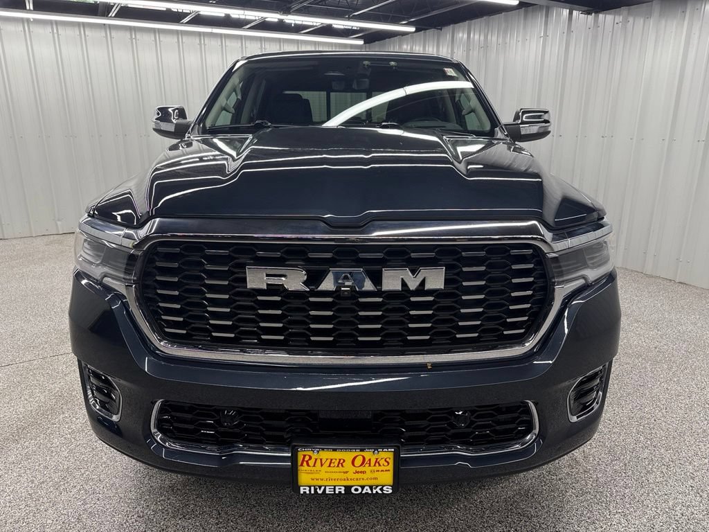 Used 2026 RAM 1500 Tungsten w/ Trailer Tow Group AWD/4WD image 2