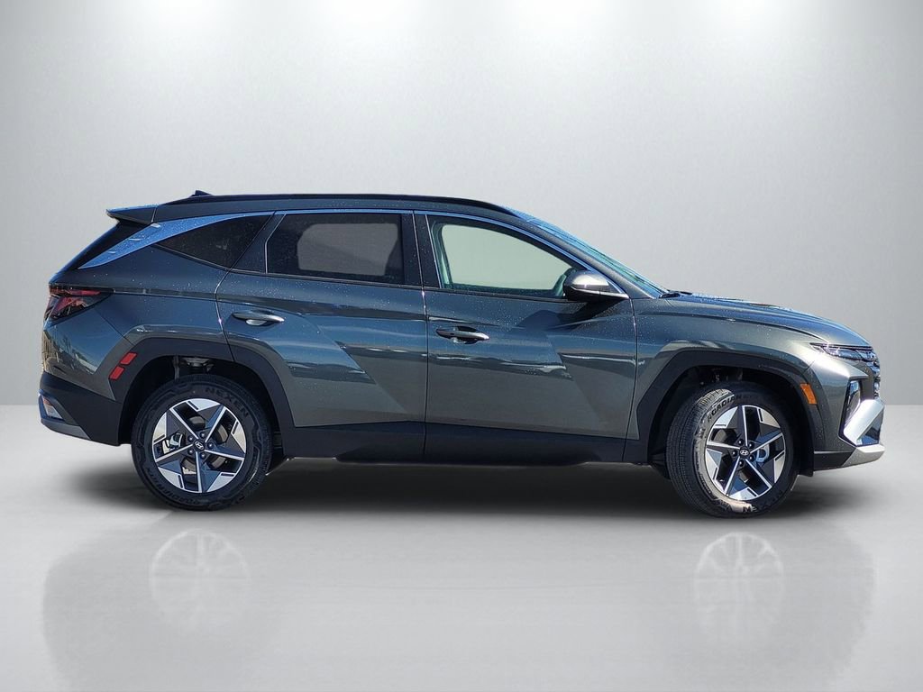 New 2026 Hyundai Tucson SEL image 3