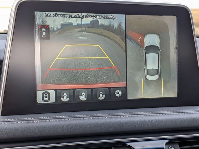 Used 2019 Genesis G70 3.3T Advanced w/ Prestige Package image 25