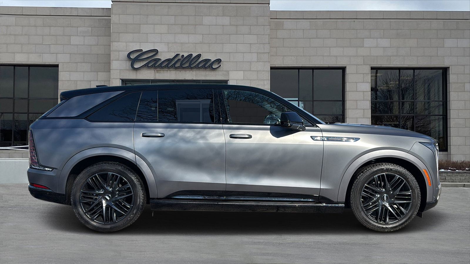 New 2026 Cadillac Escalade IQ Sport 1 image 2