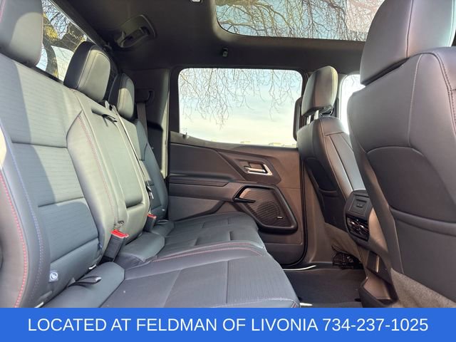 Certified 2024 Chevrolet Silverado EV RST AWD/4WD image 27