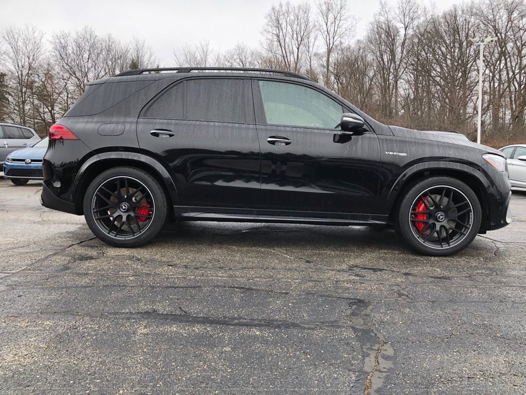 New 2026 Mercedes-Benz GLE 63 AMG S image 8