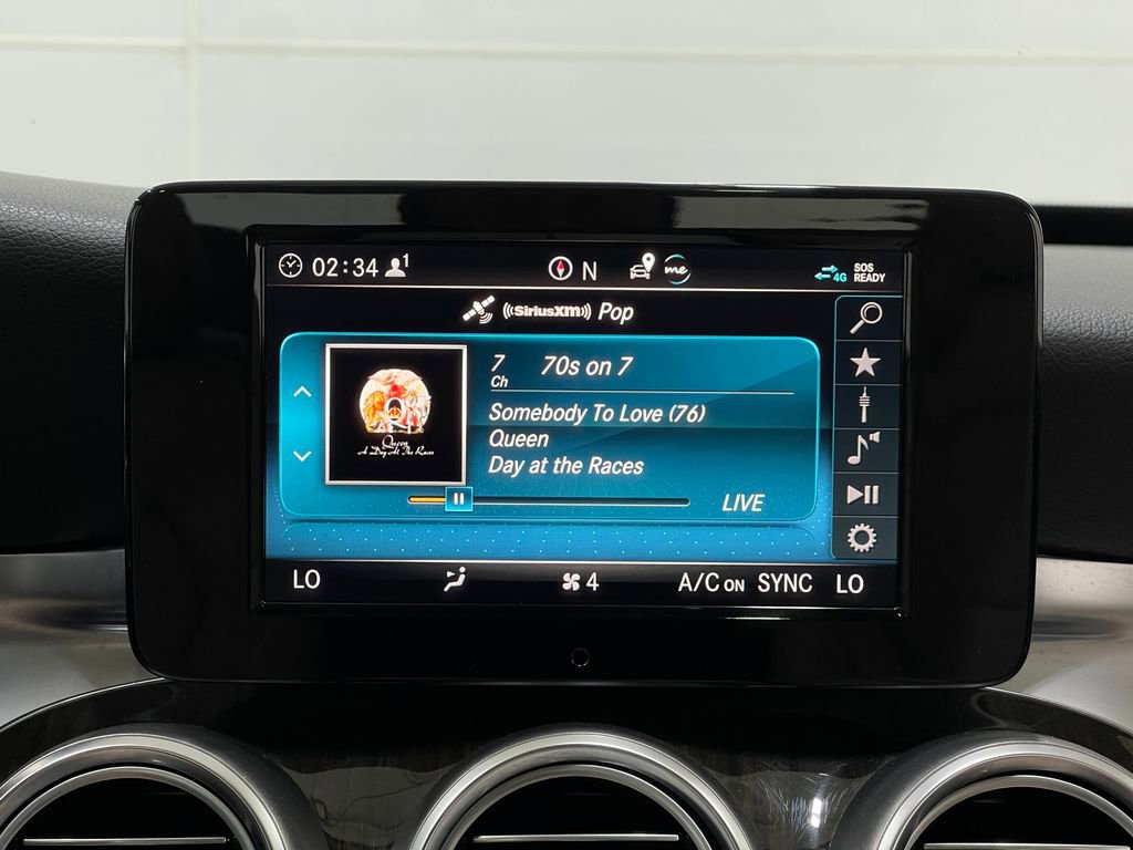 Used 2019 Mercedes-Benz C 300 4MATIC Sedan image 21