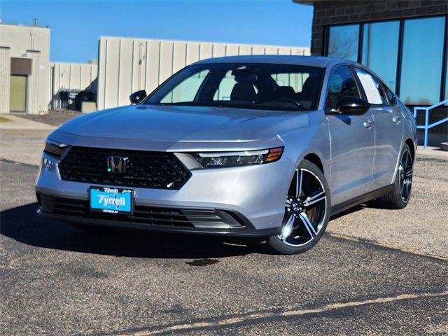 Used 2024 Honda Accord Sport