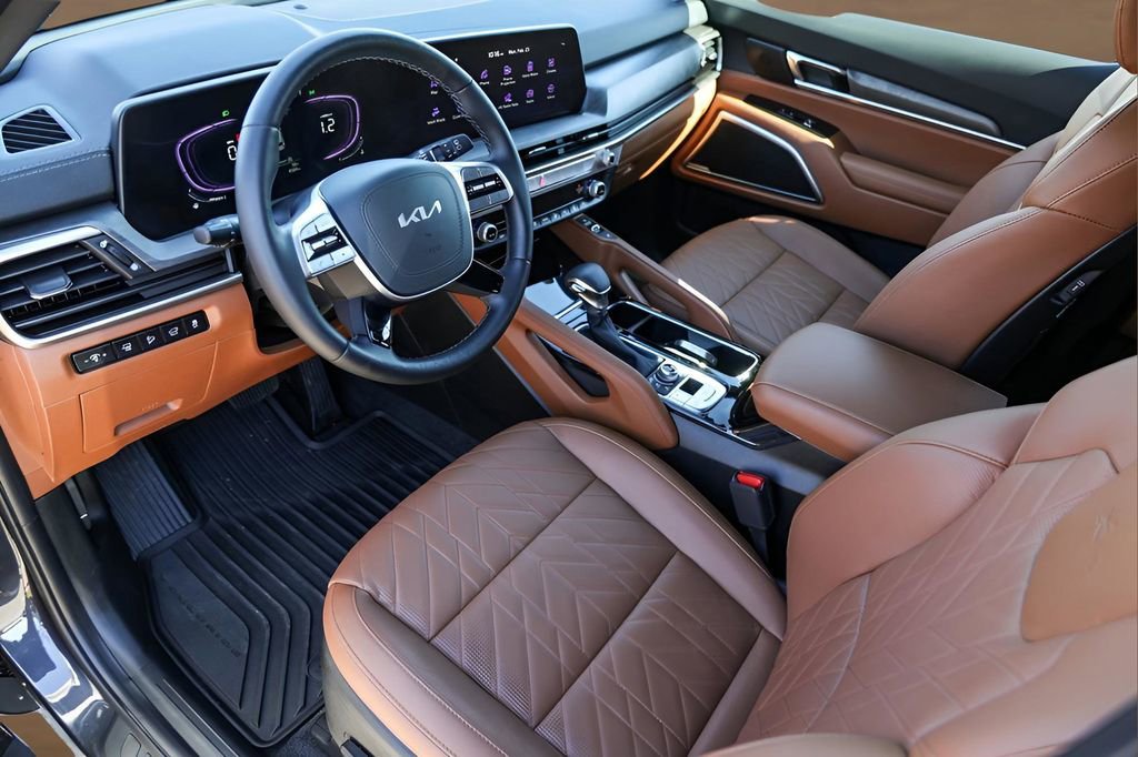 Used 2025 Kia Telluride EX X-Line image 10
