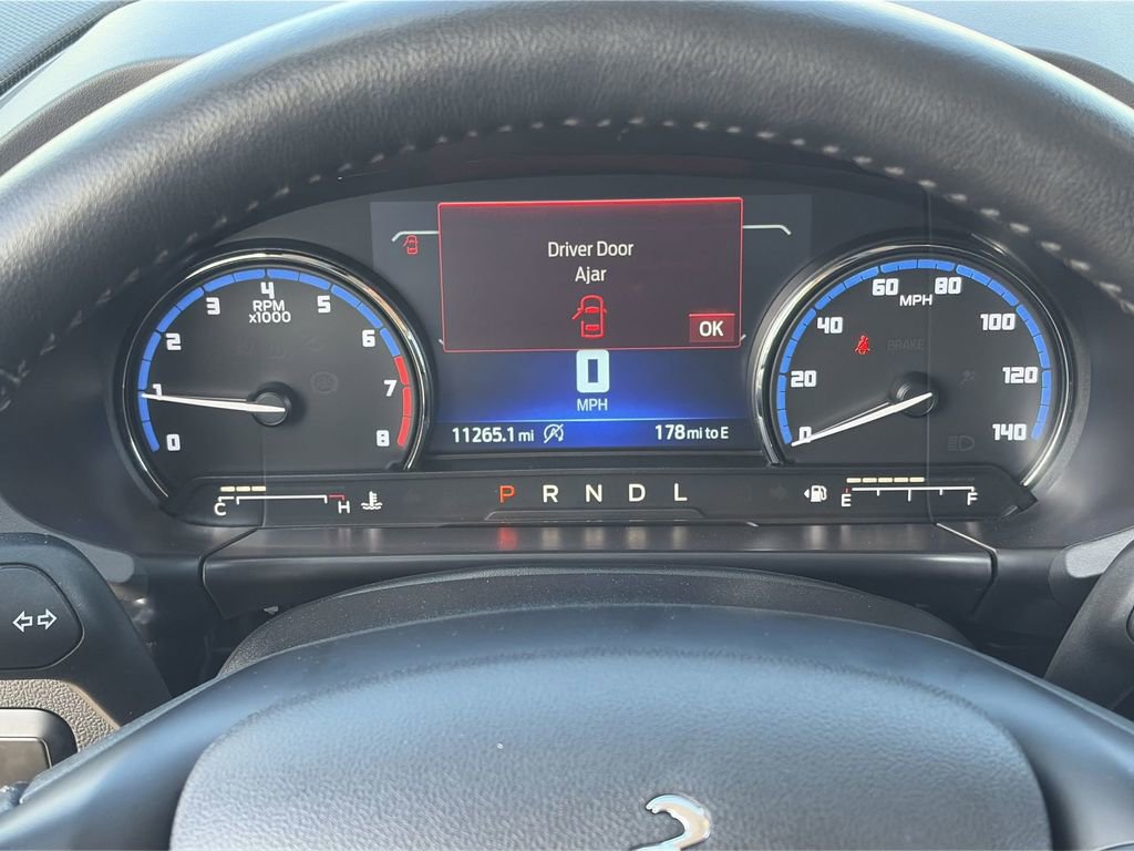 Used 2023 Ford Bronco Sport Outer Banks w/ Tech Package AWD/4WD image 18