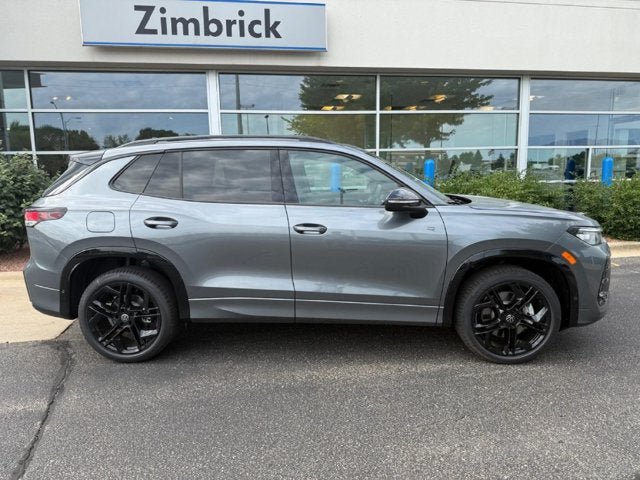 New 2026 Volkswagen Tiguan SE R-Line AWD/4WD image 2