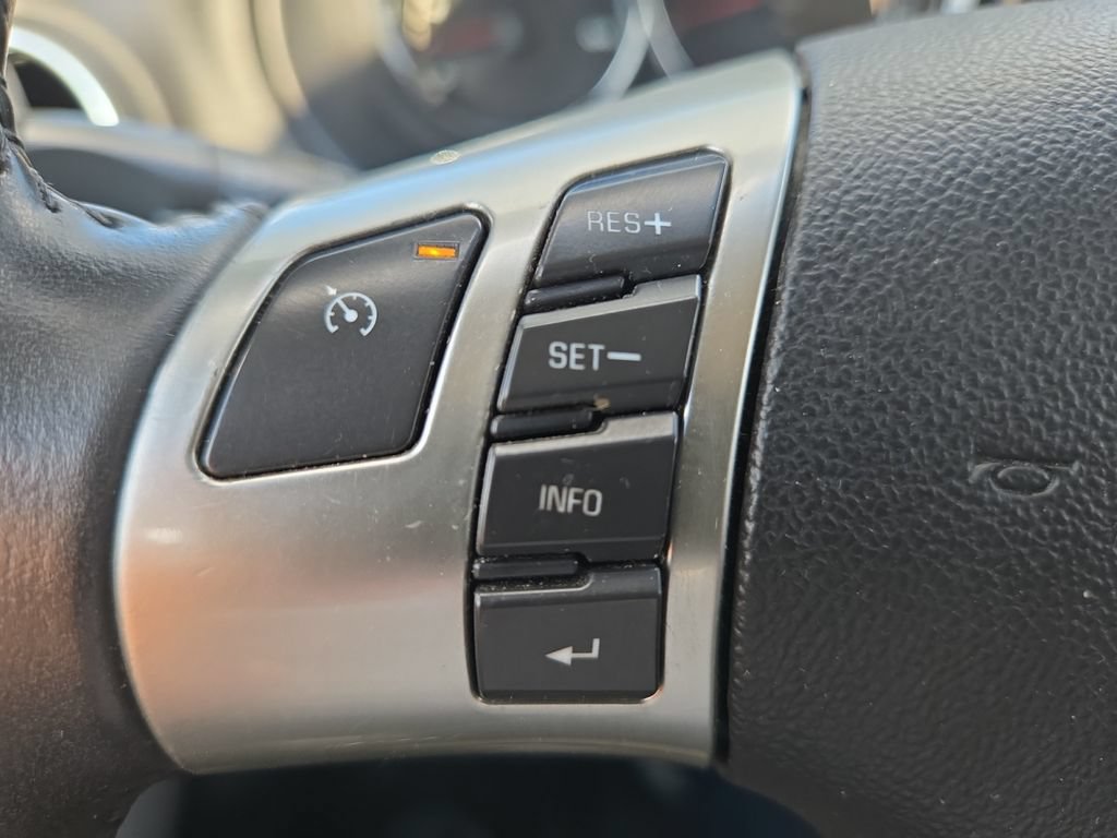 Used 2009 Pontiac G6 Sedan w/ Sport Package 2 FWD image 15