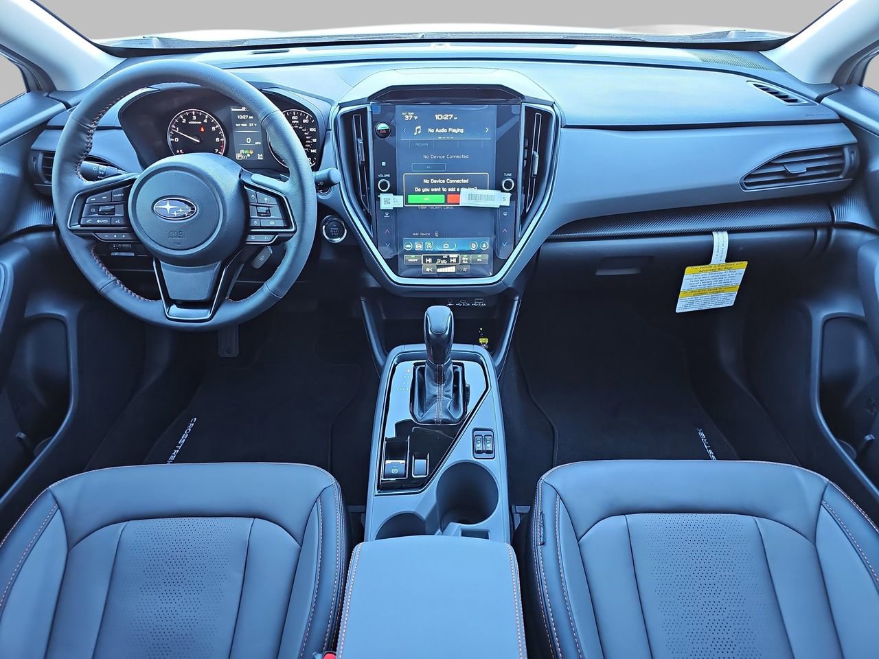 New 2026 Subaru Crosstrek 2.5i Limited AWD/4WD image 35
