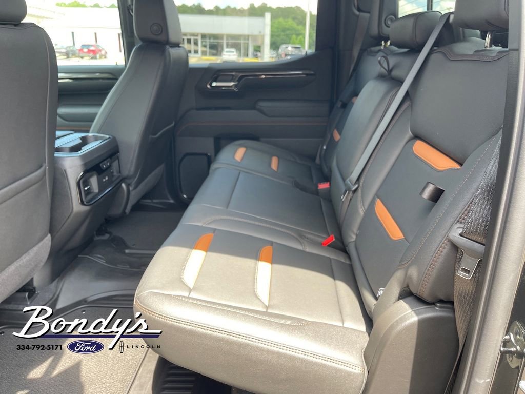 Used 2026 GMC Sierra 1500 AT4 w/ AT4 Premium Package AWD/4WD image 11
