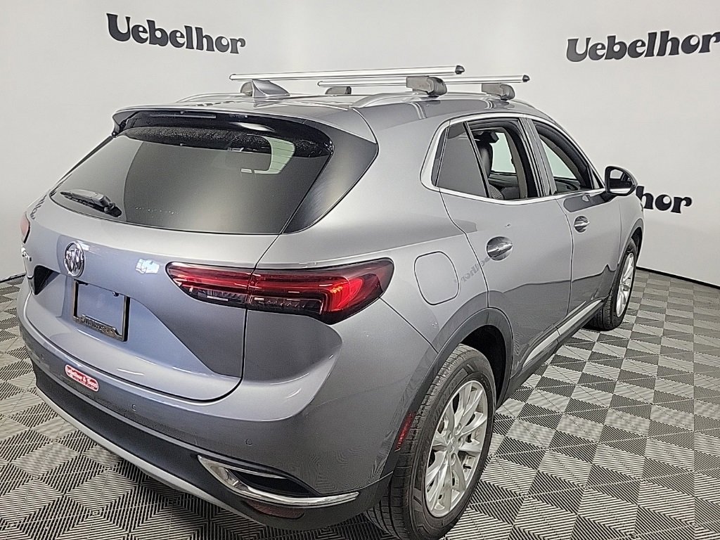 Used 2021 Buick Envision Preferred image 5