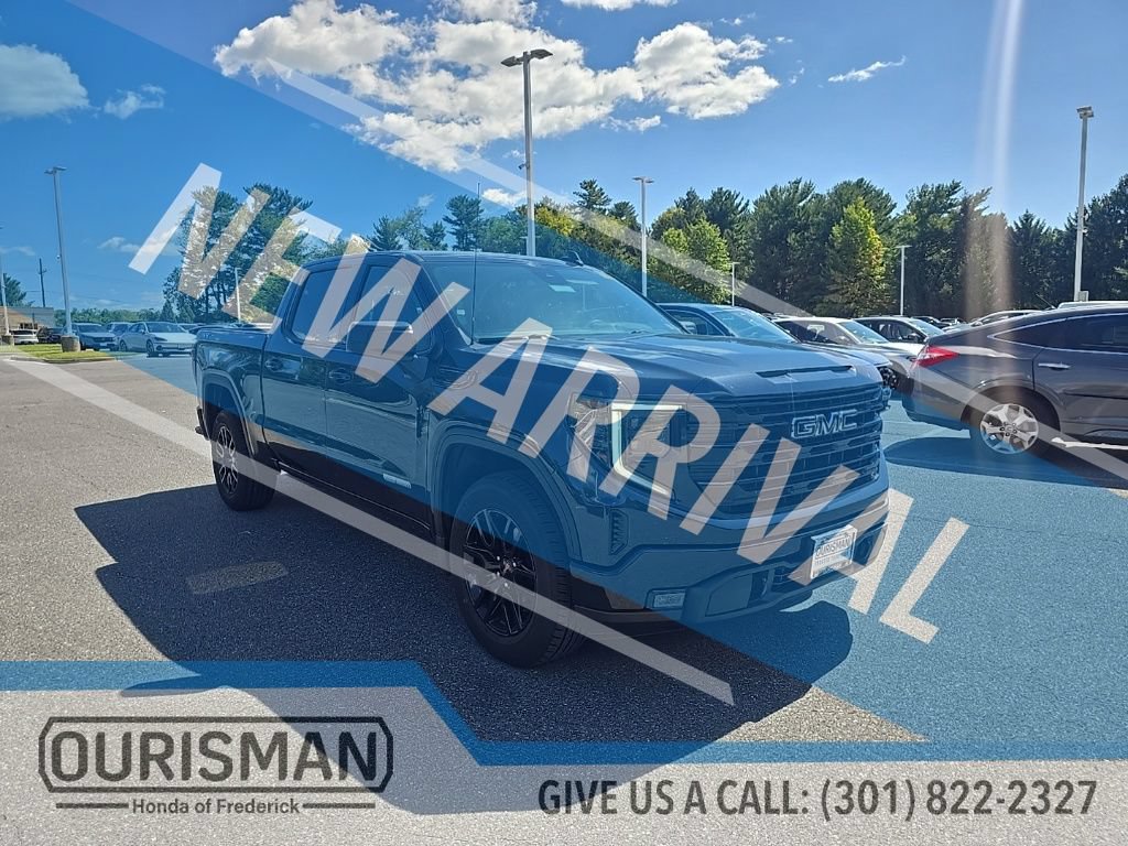 Used 2023 GMC Sierra 1500 Elevation AWD/4WD image 2