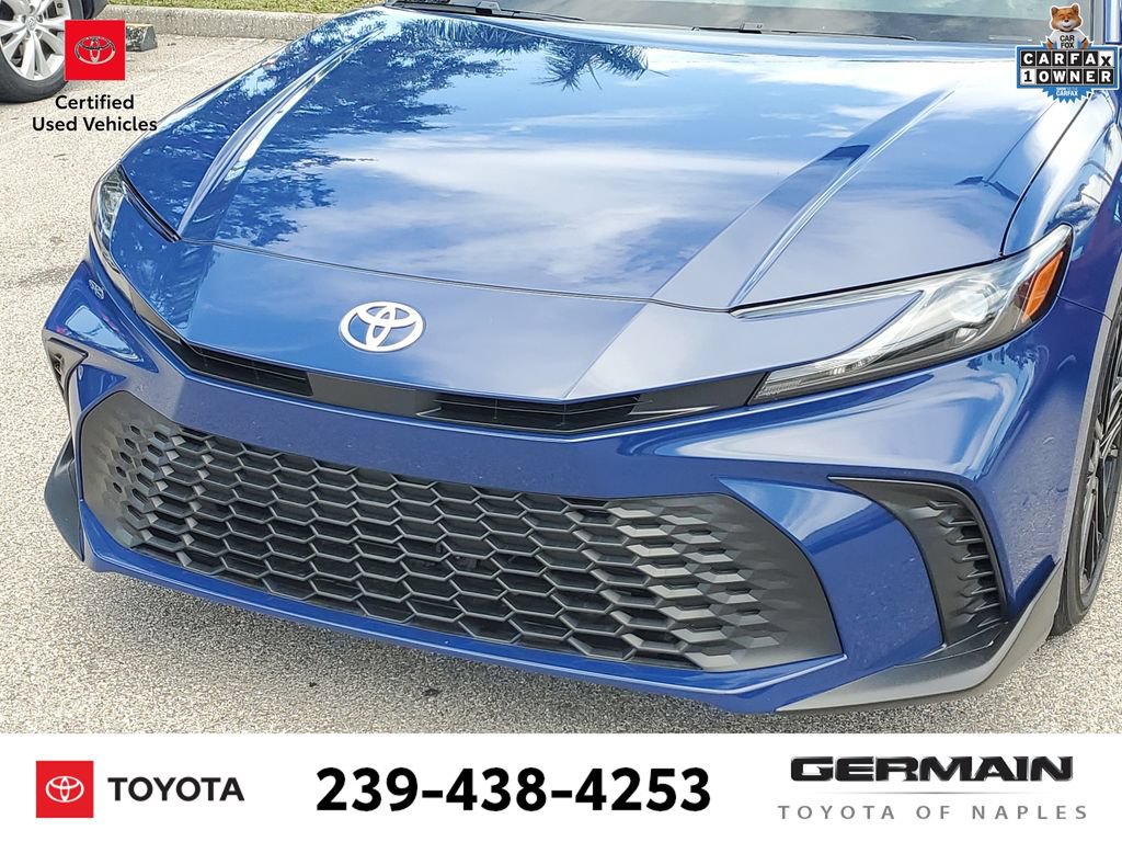 Certified 2026 Toyota Camry SE w/ Convenience Package FWD image 13