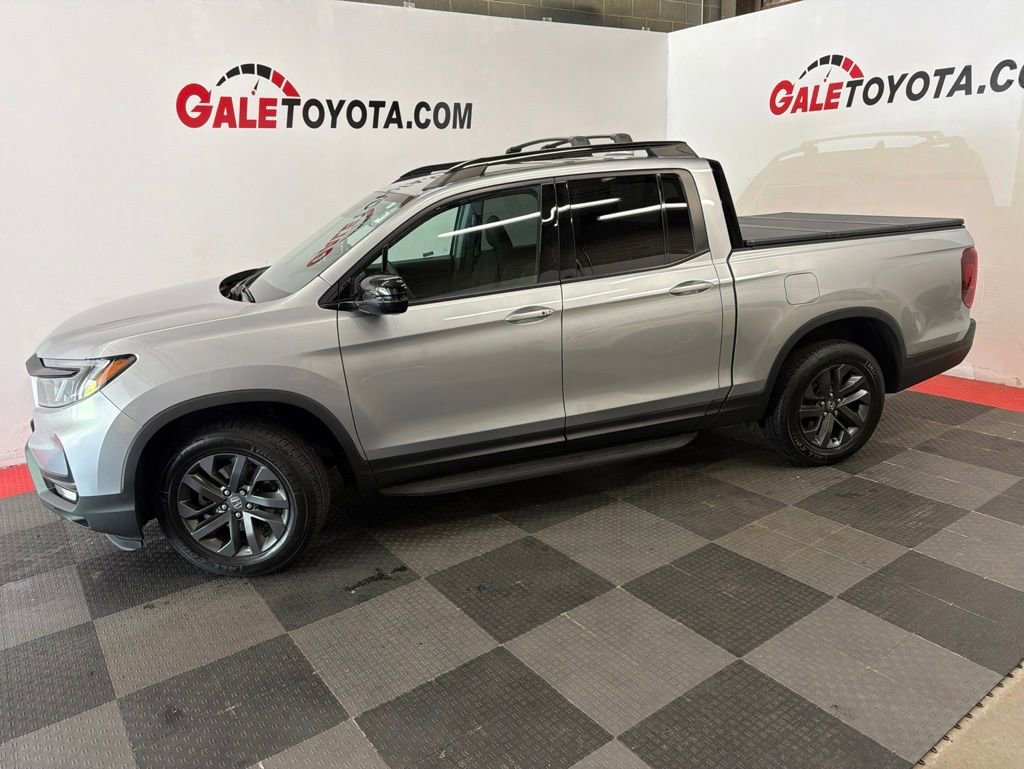 Used 2022 Honda Ridgeline Sport image 9