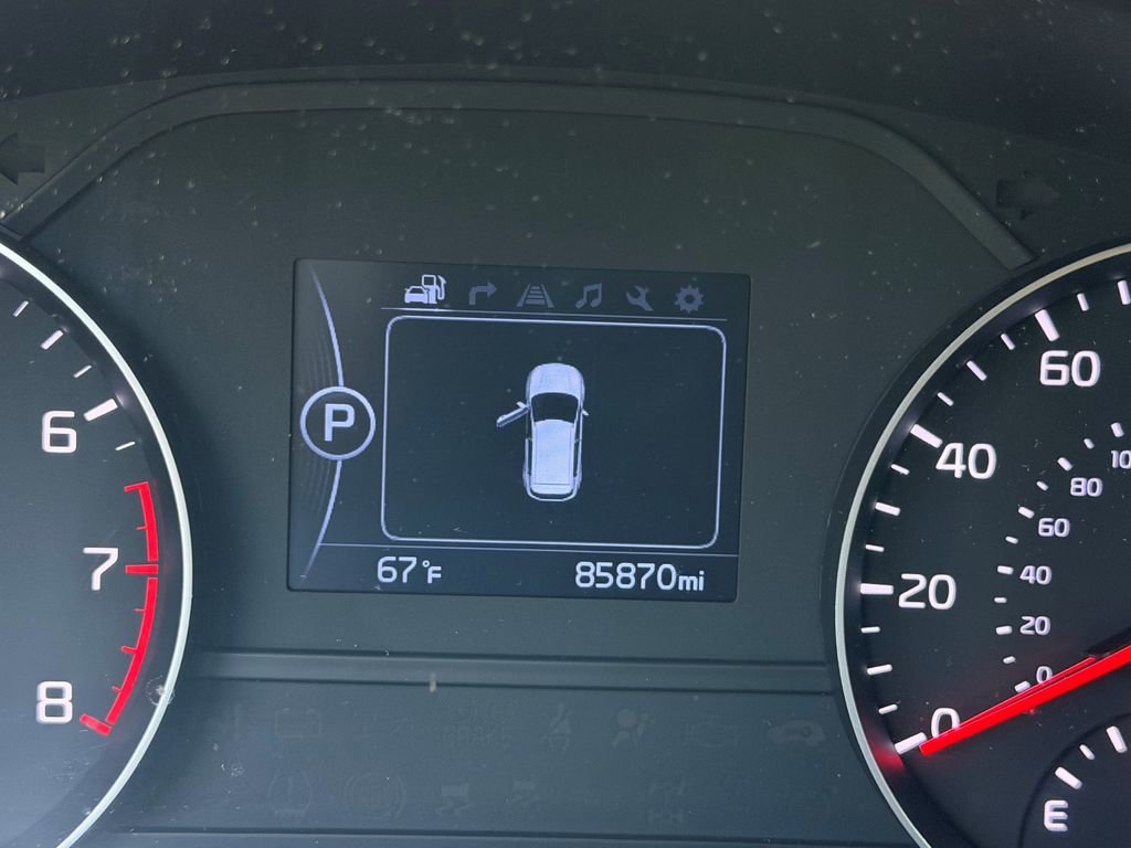 Used 2018 Kia Sportage EX w/ EX Technology Package FWD image 26
