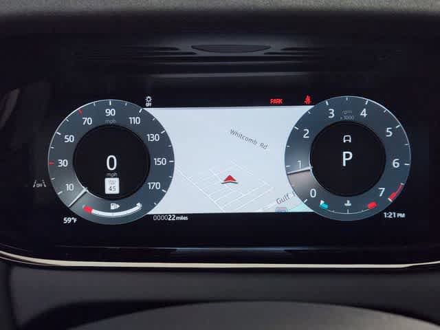 New 2026 Land Rover Range Rover Evoque S AWD/4WD image 24